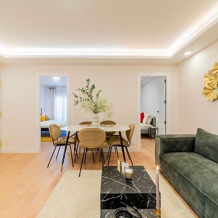 Apartamento Jetset By Edsam Madrid Exterior foto