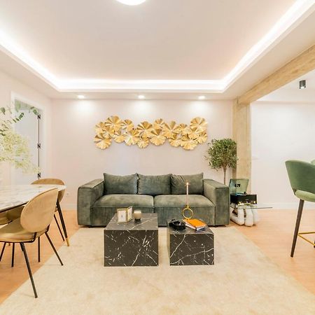 Apartamento Jetset By Edsam Madrid Exterior foto