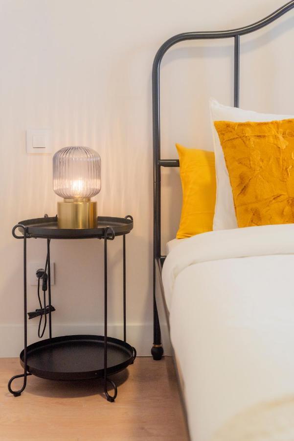 Apartamento Jetset By Edsam Madrid Exterior foto