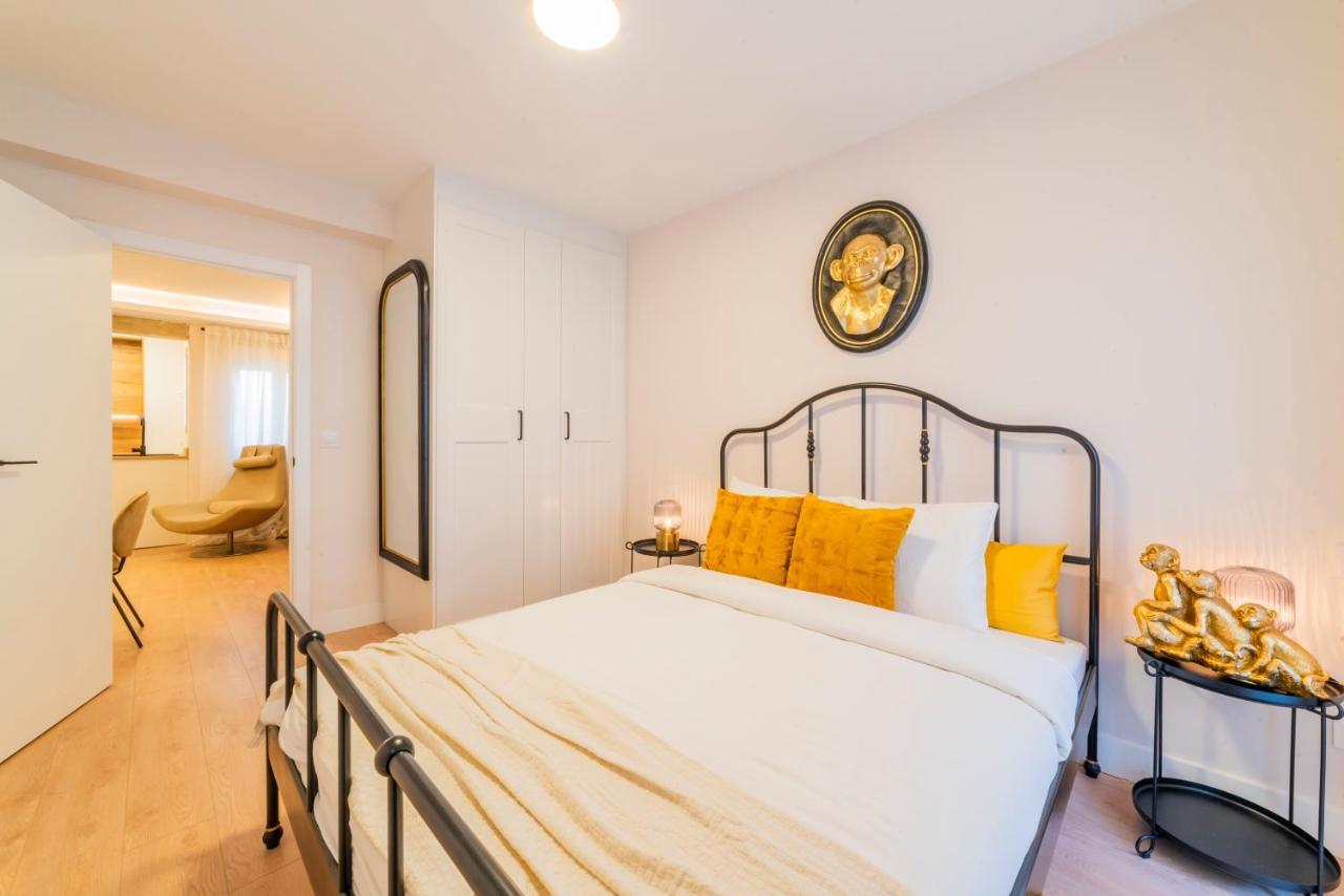 Apartamento Jetset By Edsam Madrid Exterior foto