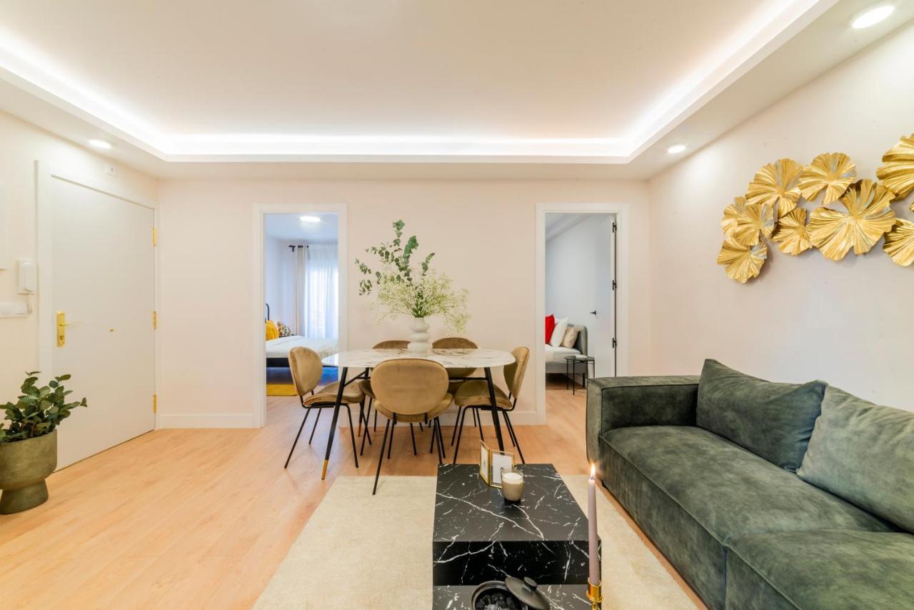 Apartamento Jetset By Edsam Madrid Exterior foto
