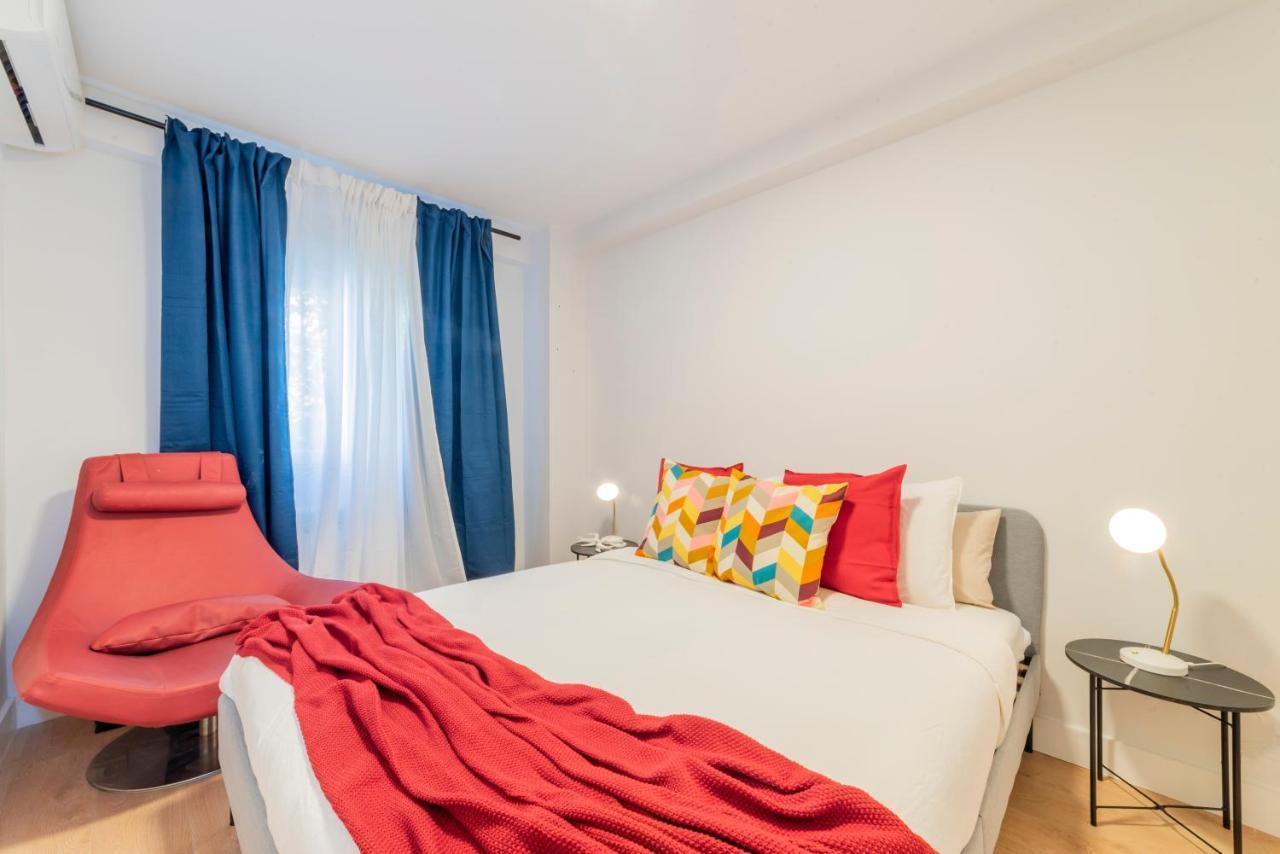 Apartamento Jetset By Edsam Madrid Exterior foto
