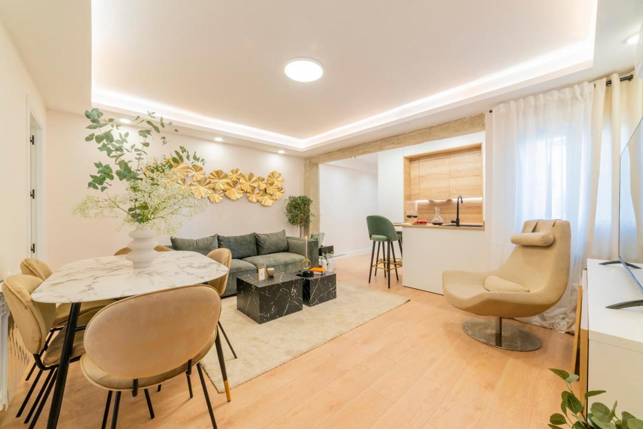 Apartamento Jetset By Edsam Madrid Exterior foto