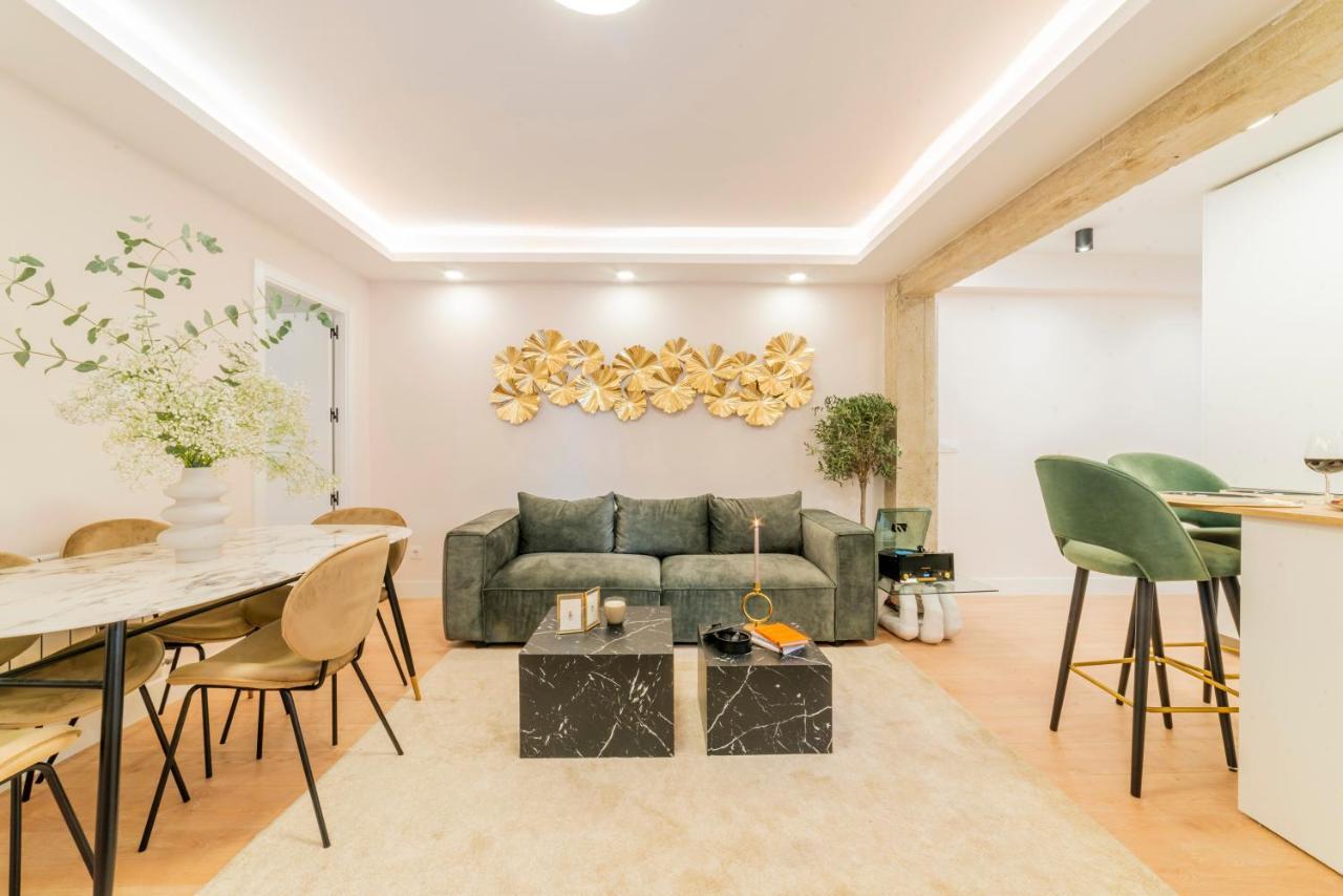 Apartamento Jetset By Edsam Madrid Exterior foto