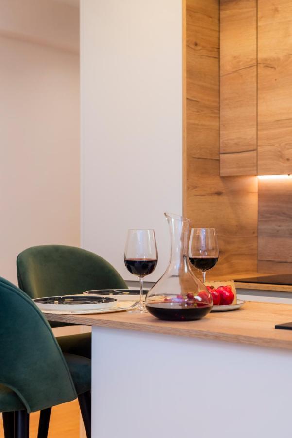 Apartamento Jetset By Edsam Madrid Exterior foto
