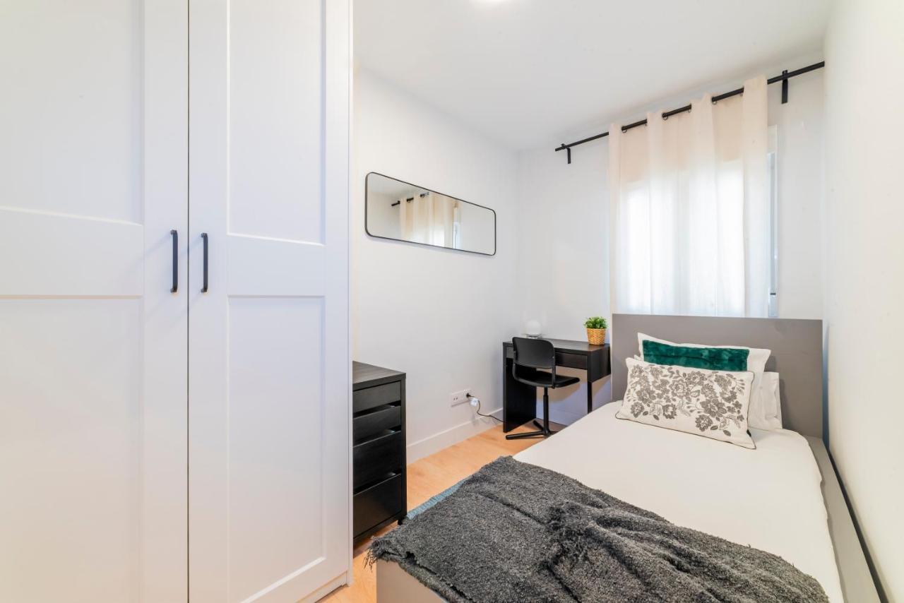 Apartamento Jetset By Edsam Madrid Exterior foto