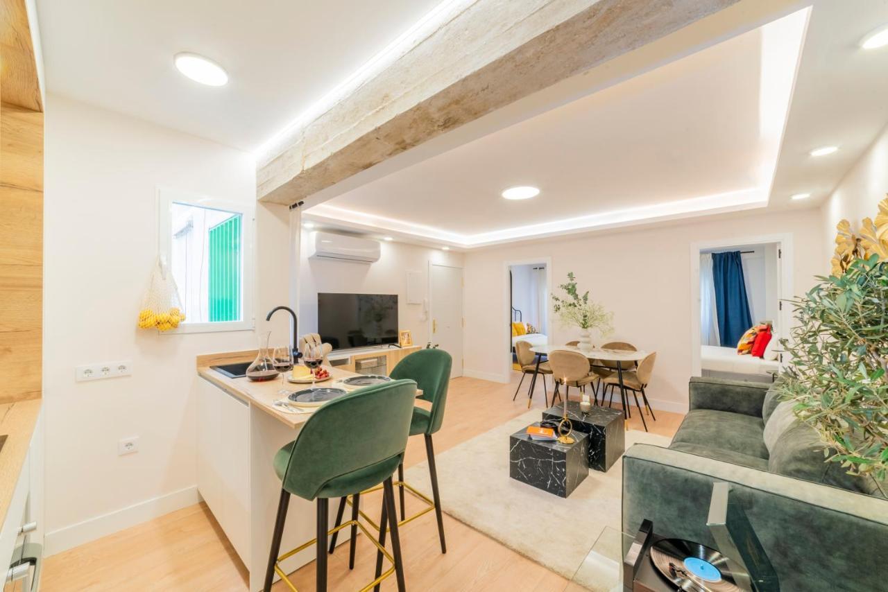 Apartamento Jetset By Edsam Madrid Exterior foto