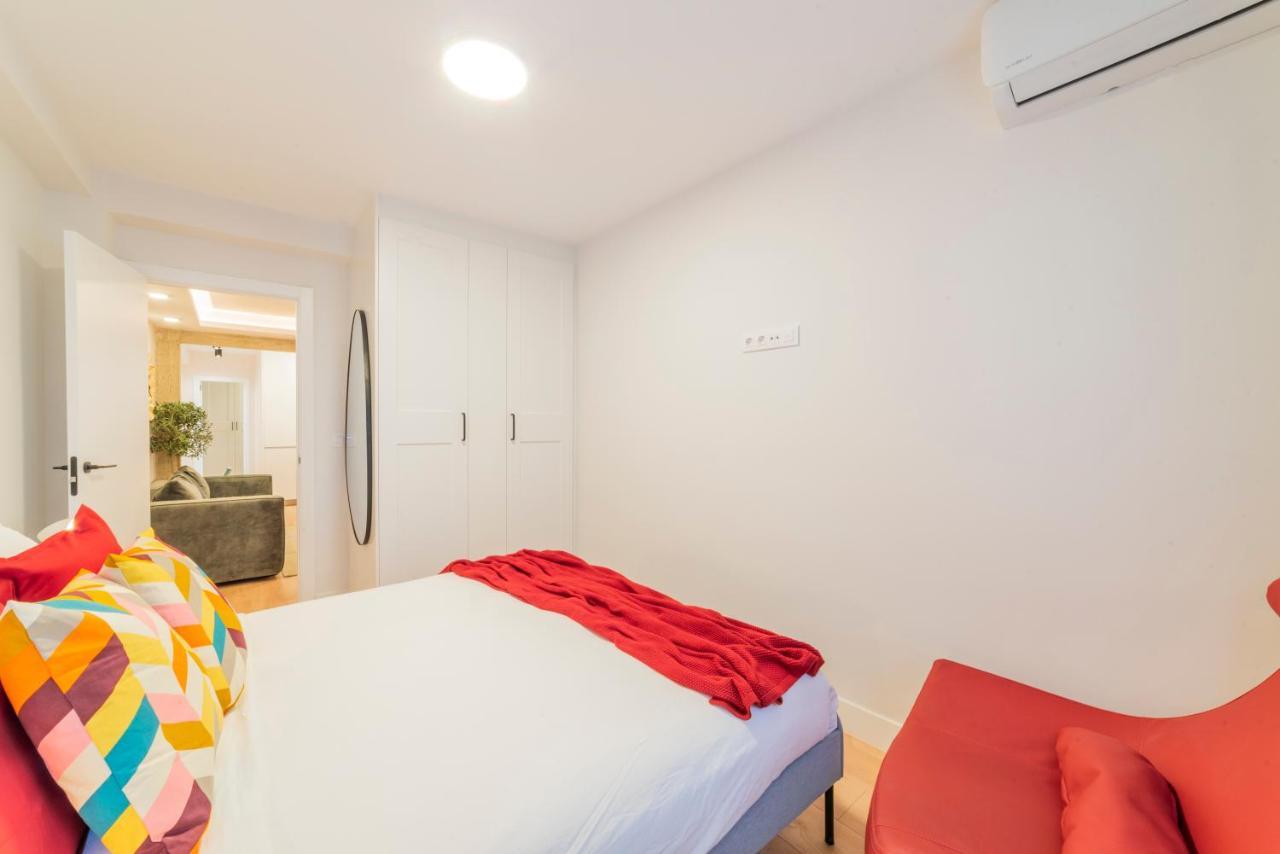 Apartamento Jetset By Edsam Madrid Exterior foto